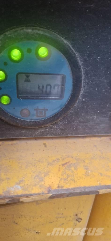 Haulotte Compact 8 Plataformas tijera