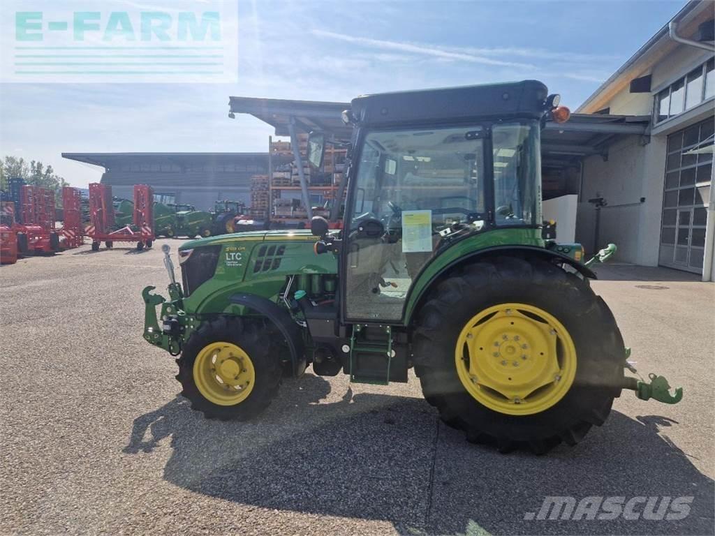 John Deere 5105GN Tractores