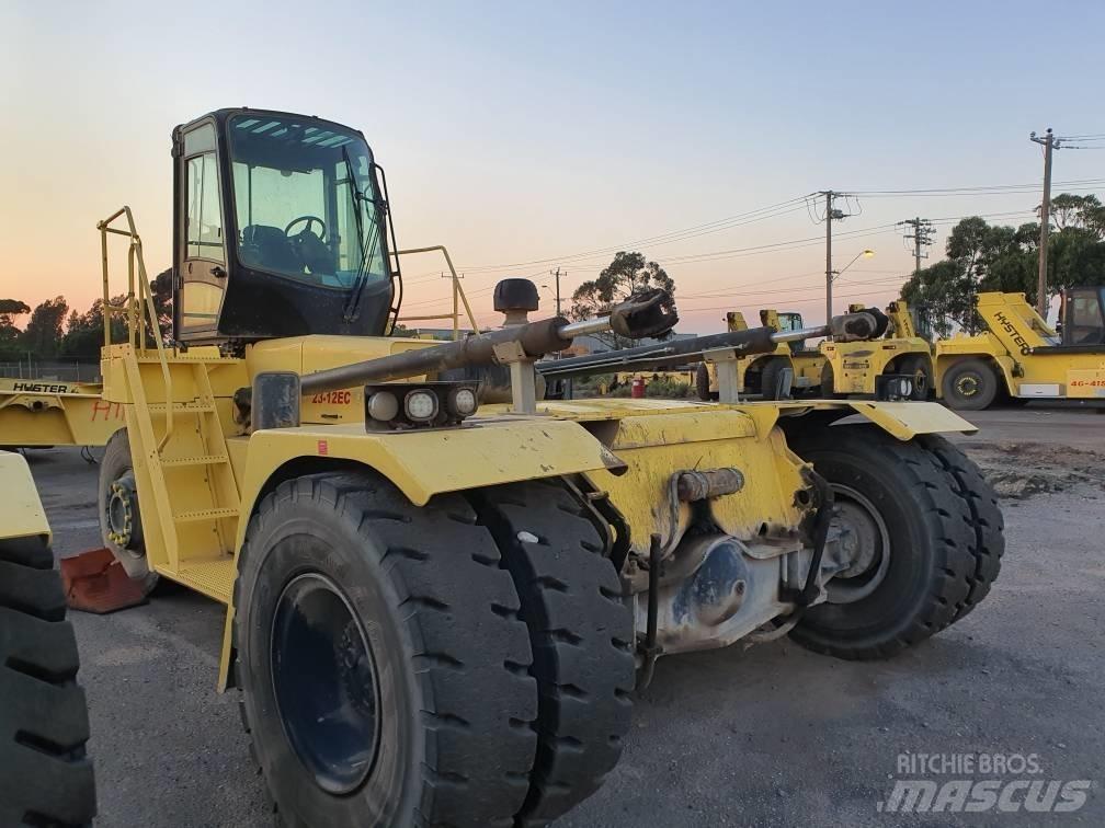 Hyster H23XM-12EC Montacargas para contenedores