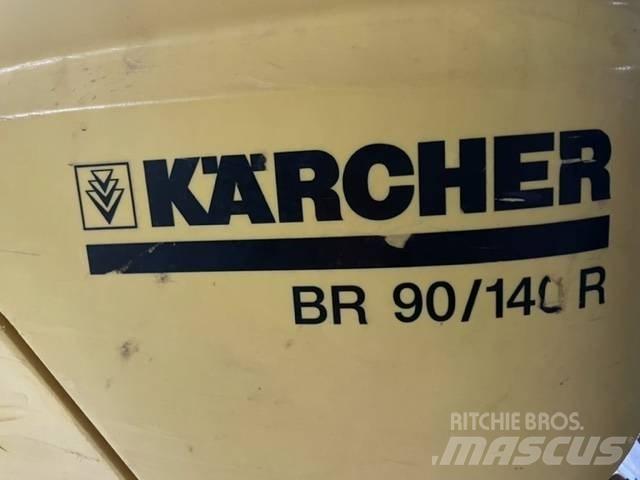 Kärcher BR90/140R Fregadora