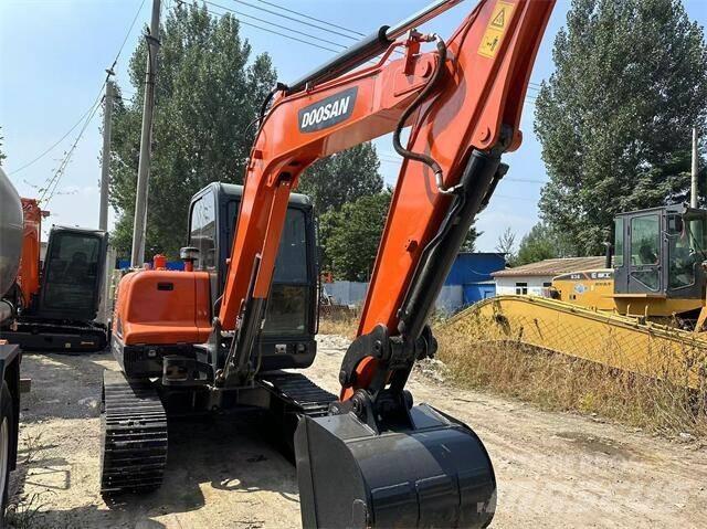 Doosan DX55 Miniexcavadoras