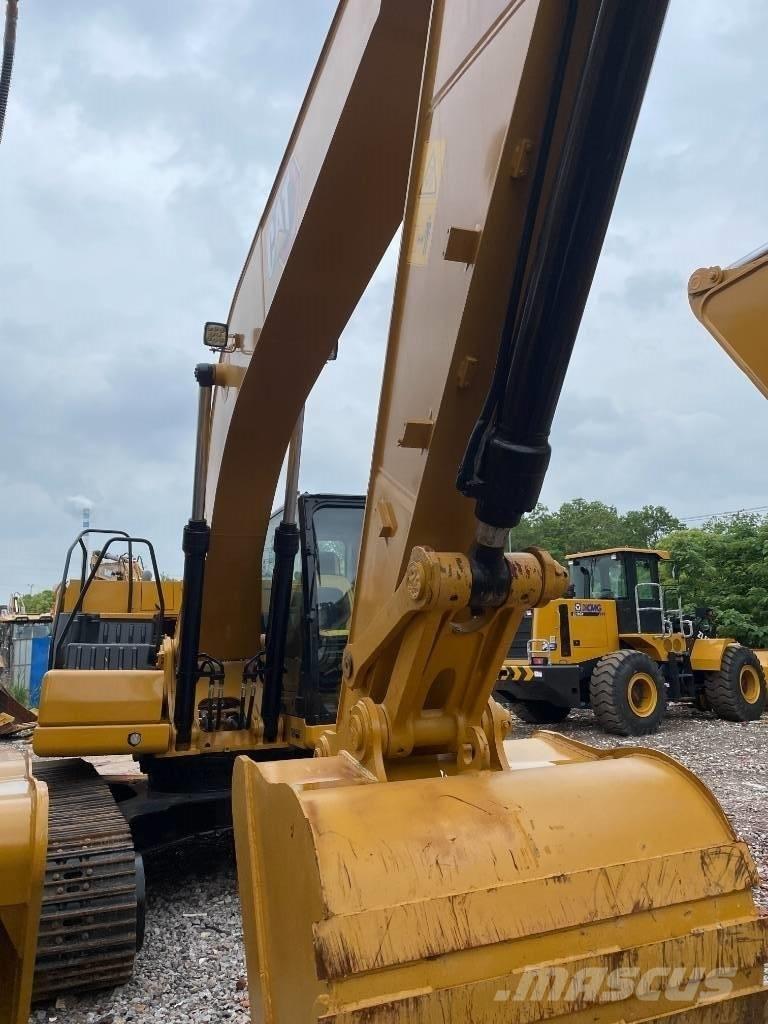 CAT 323GX Excavadoras 7t - 12t