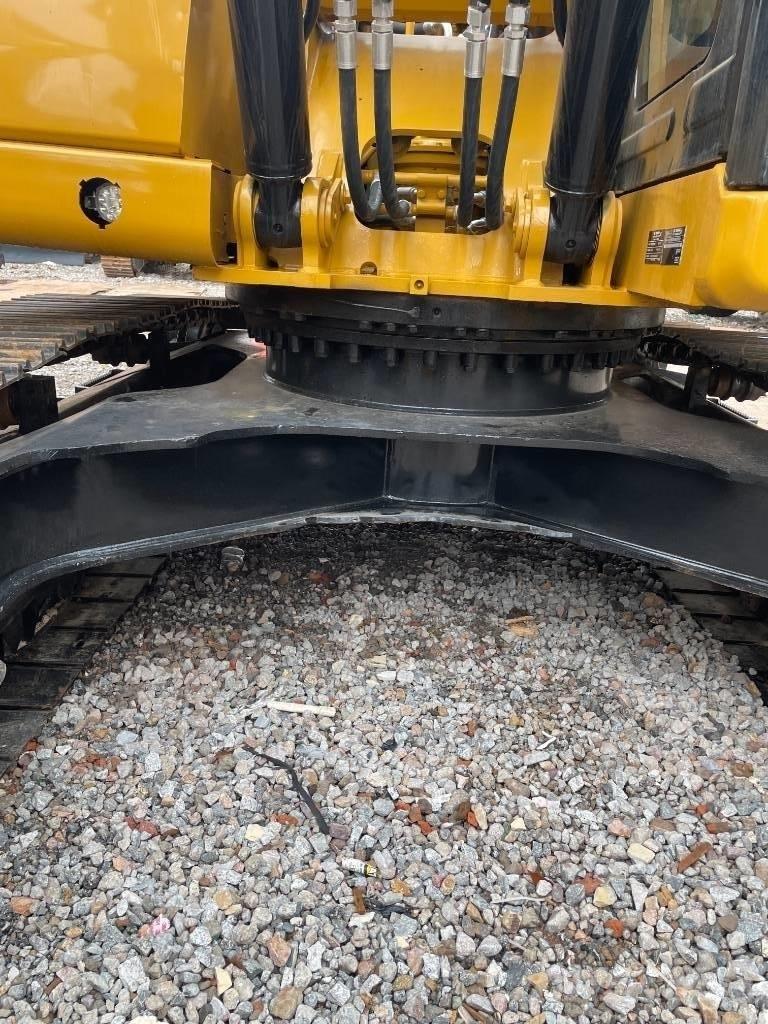 CAT 323GX Excavadoras 7t - 12t