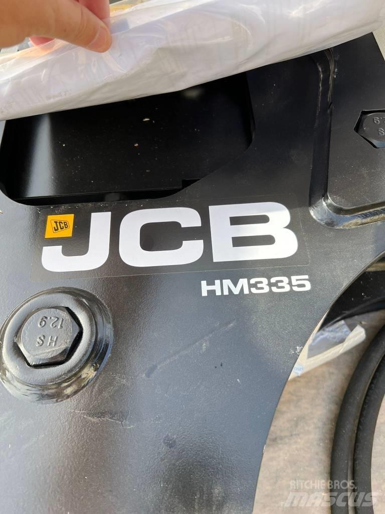 JCB HM 335 Hidráulicos