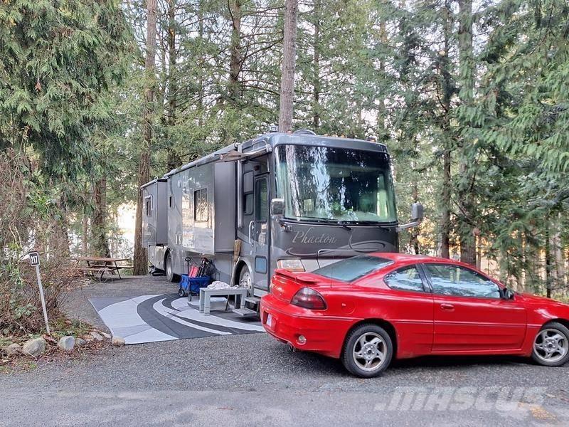 Tiffin Pheaton 40QDH Casas rodantes