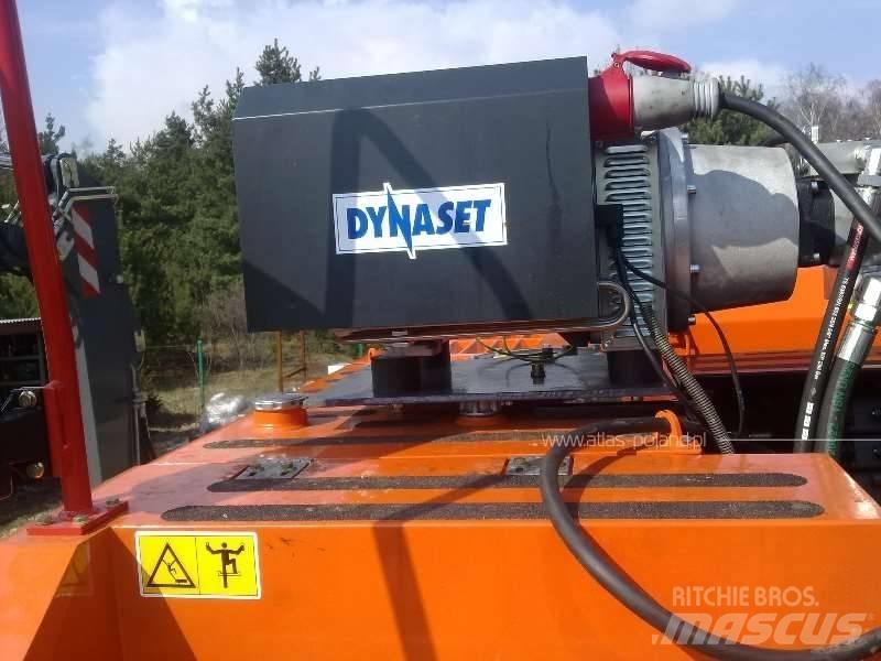 Dynaset Generator Otros componentes