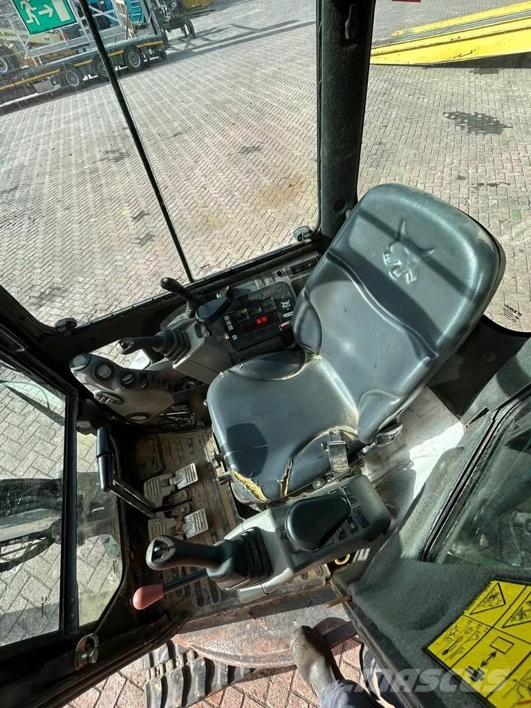 Bobcat E26 Miniexcavadoras