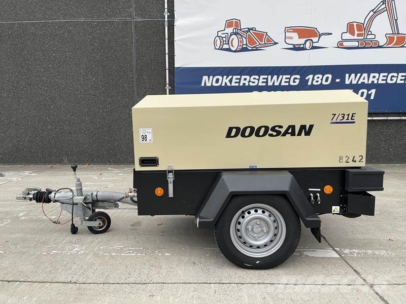 Doosan 7 / 31 E - N Compresoras