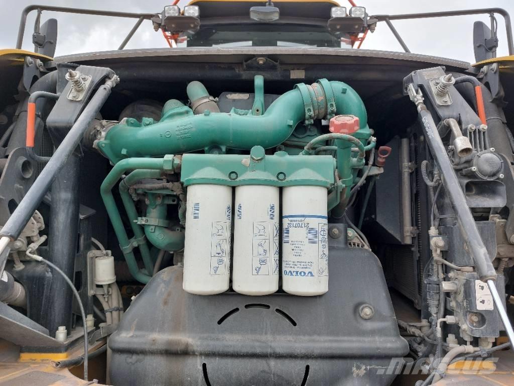 Volvo A45G Camiones articulados