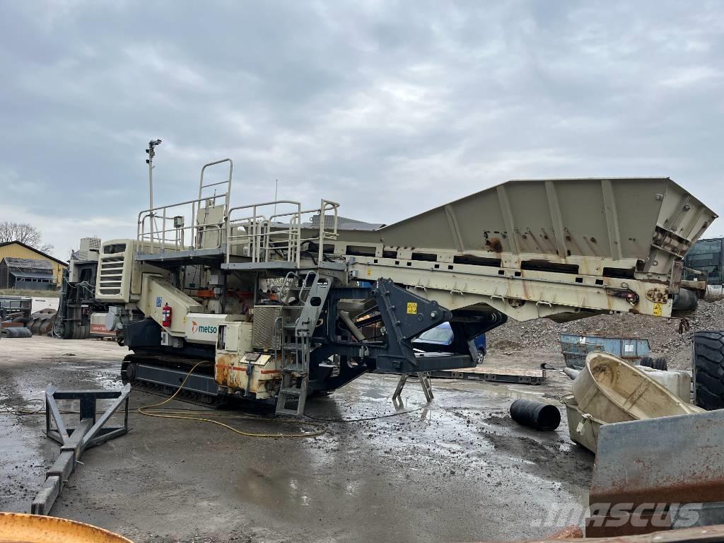 Metso LT300GP Trituradoras móviles