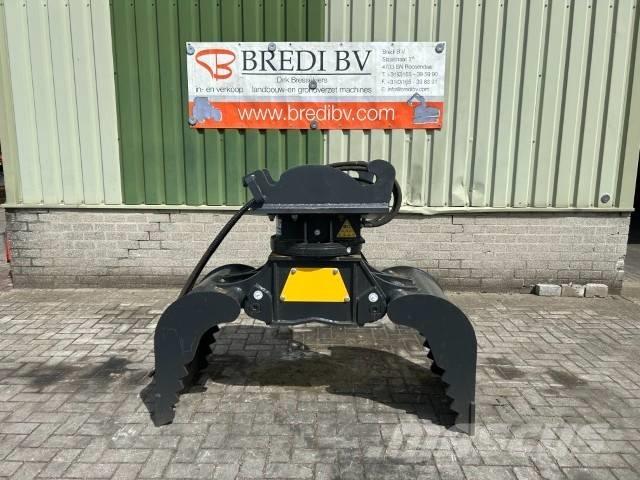 Mustang GRP 750 CH Pinzas