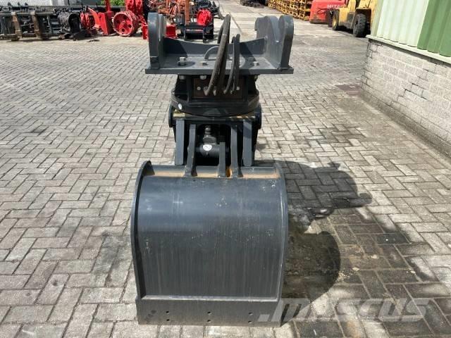 Mustang GRP 750 CH Pinzas