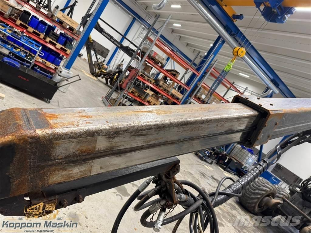 John Deere CH710 Grúas cosechadoras