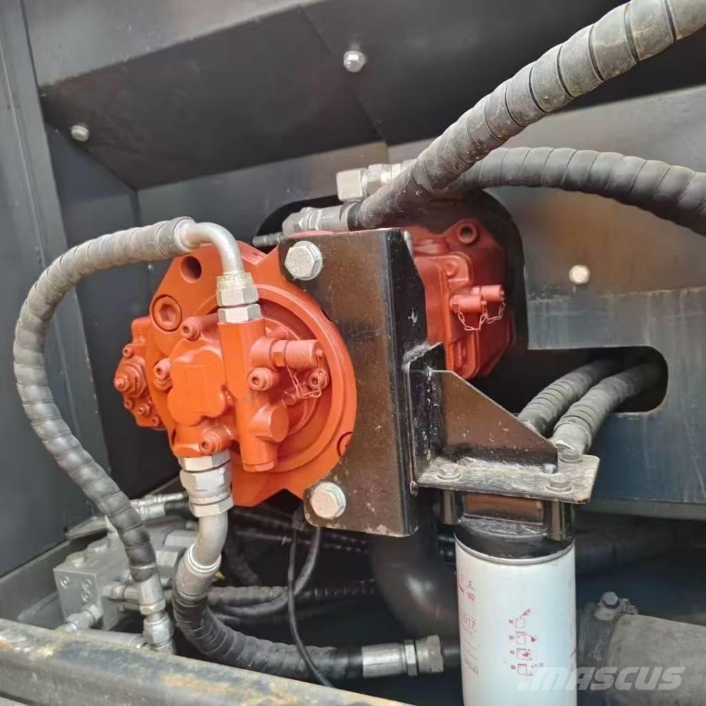 Hyundai 220LC-9S Excavadoras sobre orugas