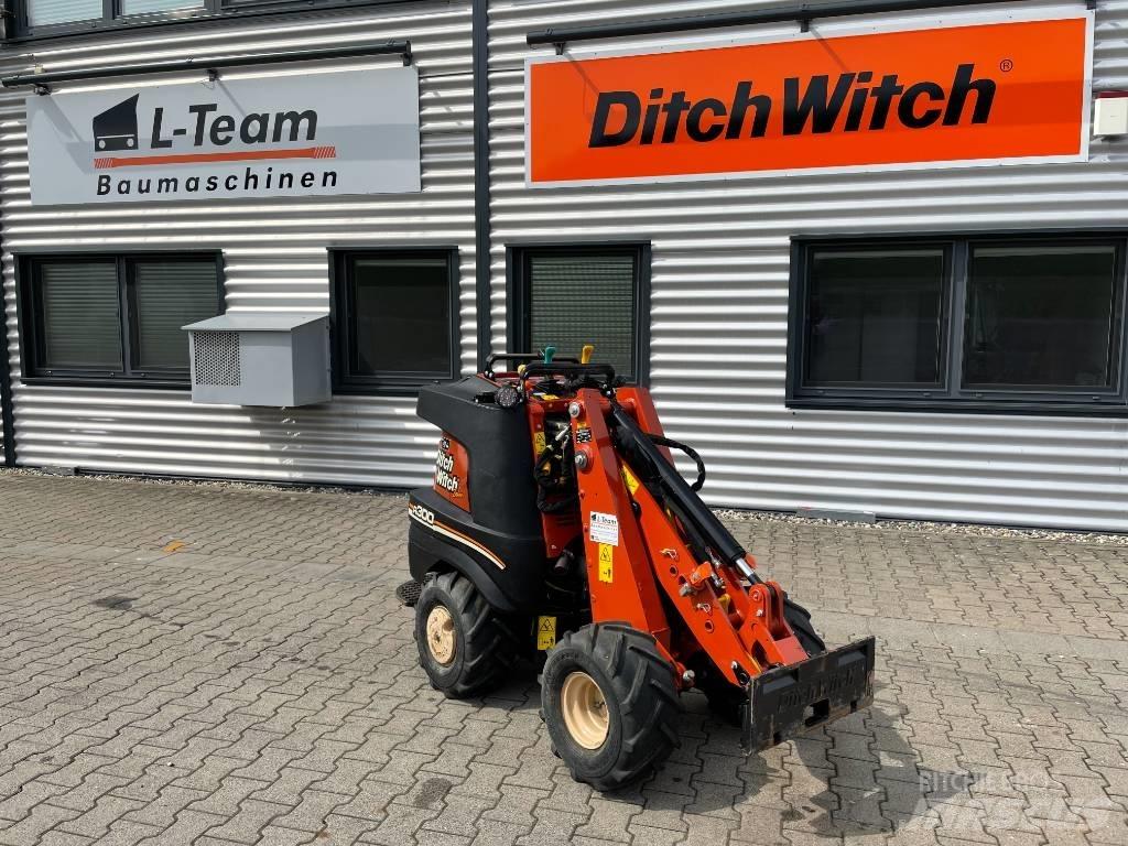 Ditch Witch R300 Minicargadoras