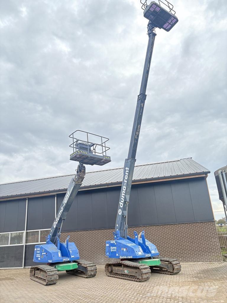 Aichi Sr12c1sm Otras plataformas elevadoras