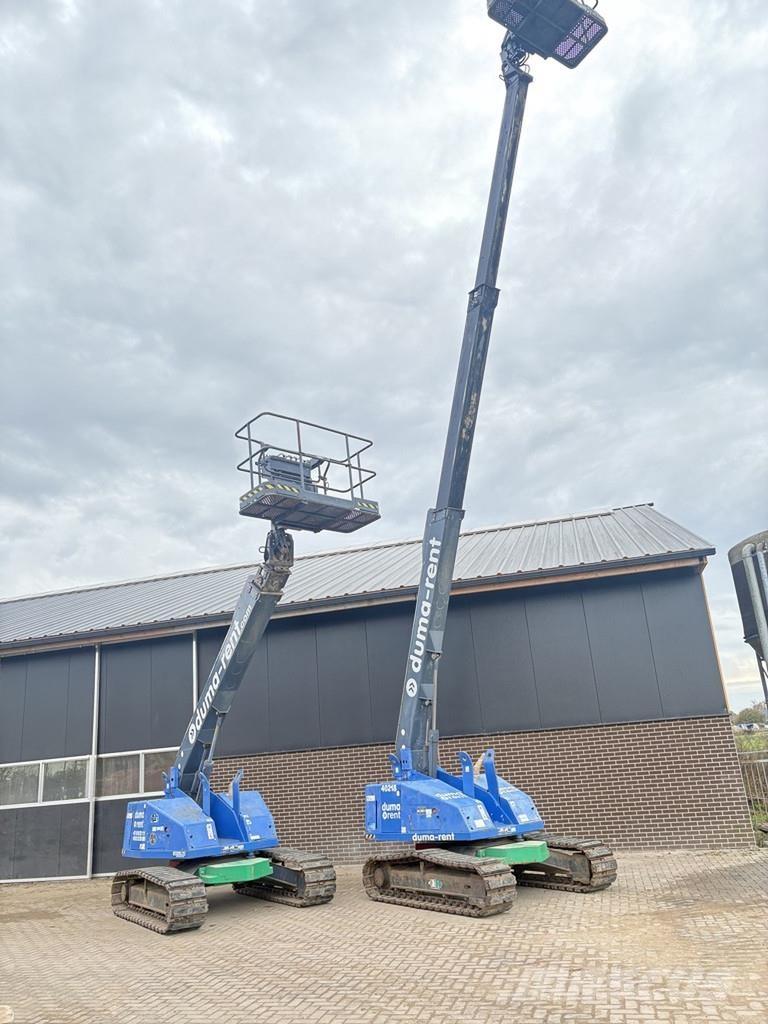 Aichi Sr12c1sm Otras plataformas elevadoras