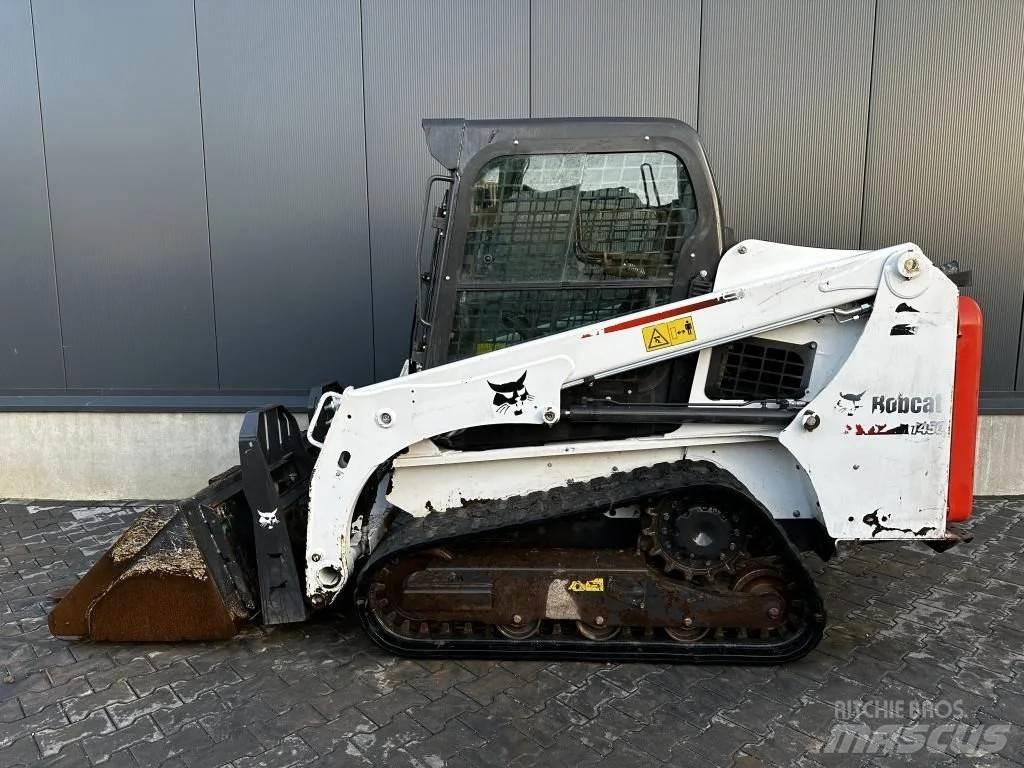 Bobcat T450 Minicargadoras