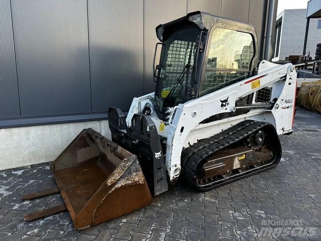 Bobcat T450 Minicargadoras