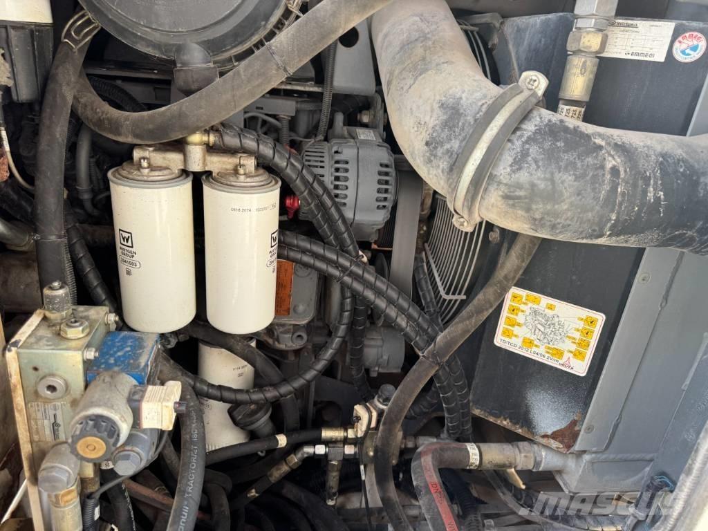 Wirtgen W 50 DC Fresadoras de asfalto