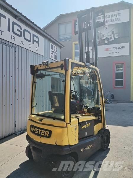 Hyster J2.5XN Carretillas de horquilla eléctrica