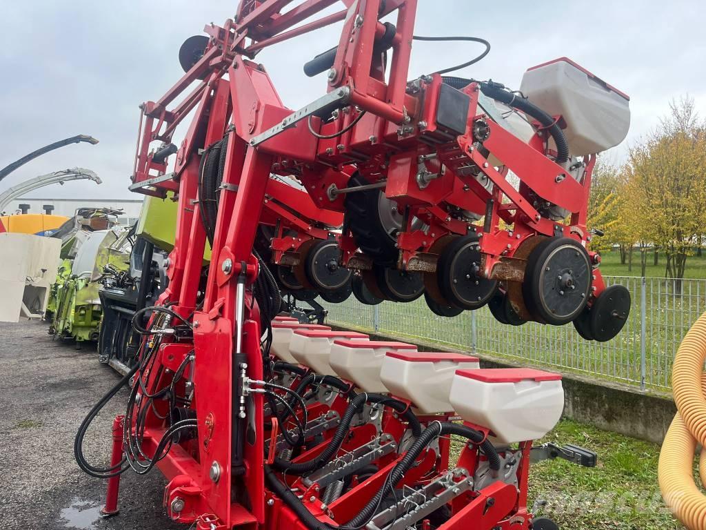 Mascar M 12 Sembradoras de alta precisión