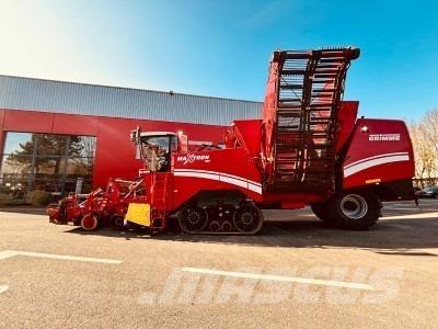 Grimme MAXTRON 620 Cosechadoras de remolachas