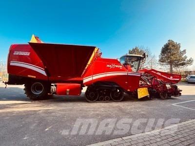 Grimme MAXTRON 620 Cosechadoras de remolachas