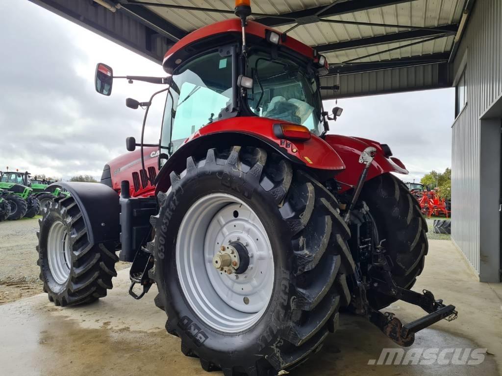 Case IH Puma 180 Tractores