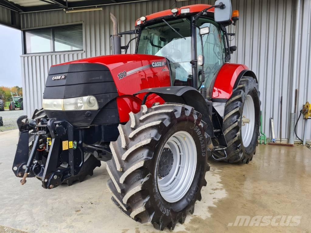 Case IH Puma 180 Tractores