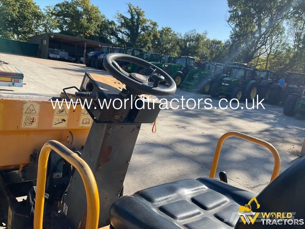 Terex TA 1 EH Vehículos compactos de volteo