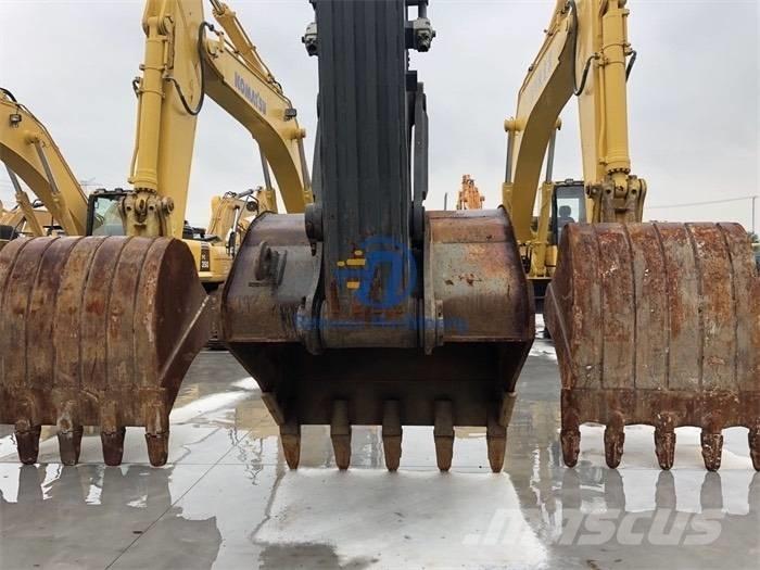 Volvo EC 460 B LC Excavadoras sobre orugas