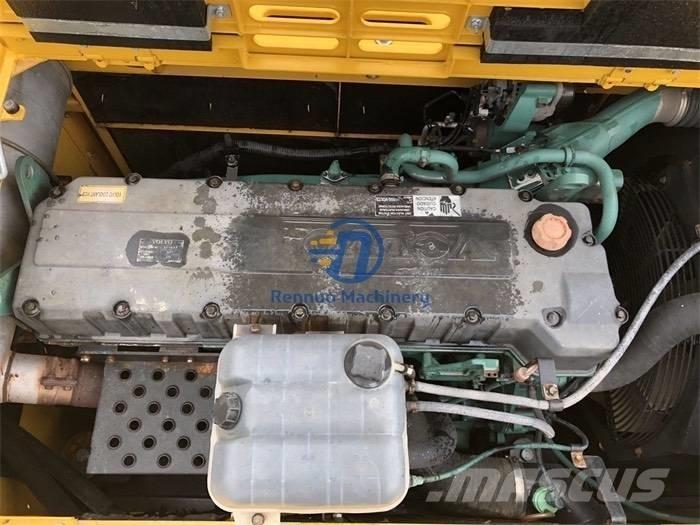 Volvo EC 460 B LC Excavadoras sobre orugas