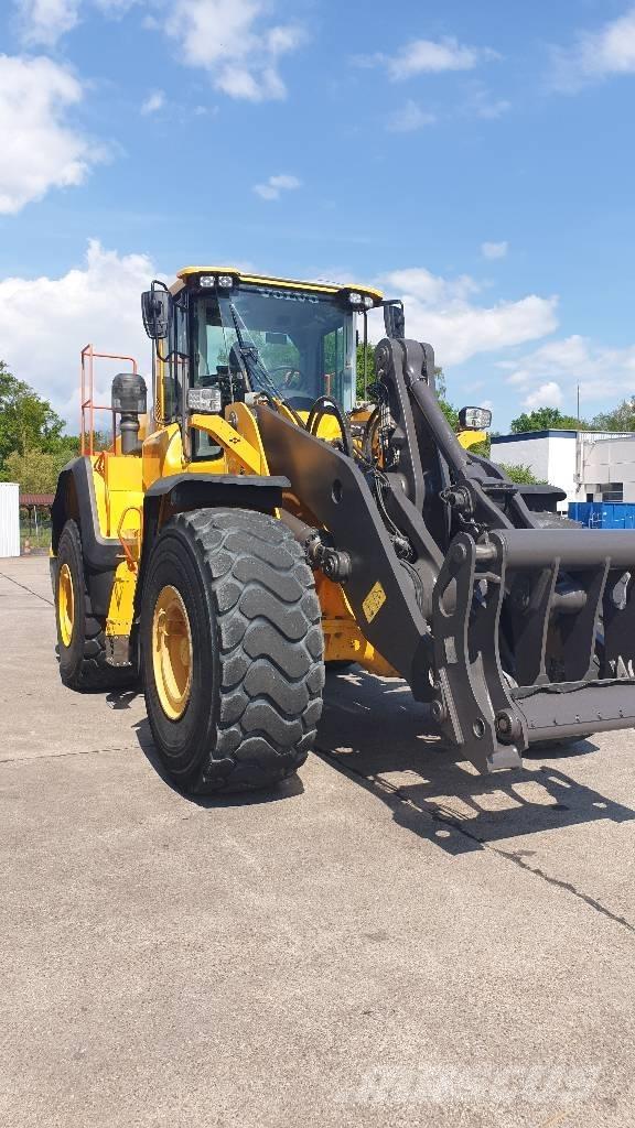 Volvo L 180 H Cargadoras sobre ruedas