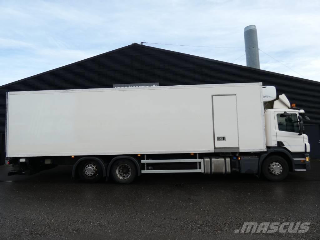 Scania P 320 Camiones con temperatura controlada