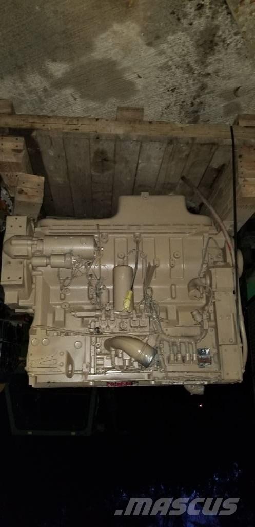 Cummins QSX15 Otros componentes