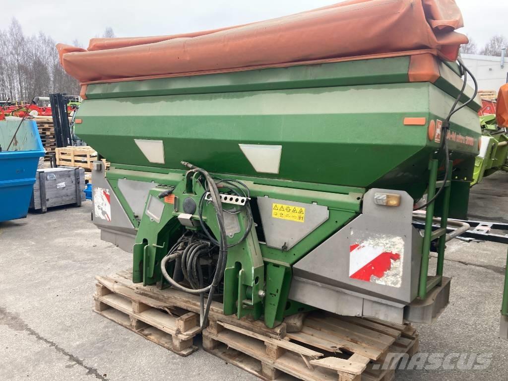 Amazone ZA-M 3000 Esparcidoras de minerales