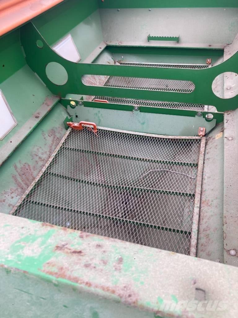 Amazone ZA-M 3000 Esparcidoras de minerales