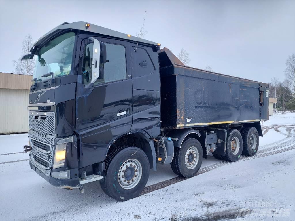 Volvo FH 16 Bañeras basculantes usadas