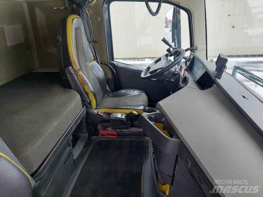 Volvo FH 16 Bañeras basculantes usadas