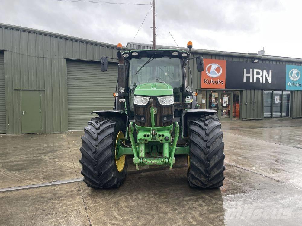 John Deere 6150 R Tractores