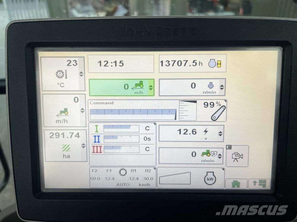 John Deere 6150 R Tractores