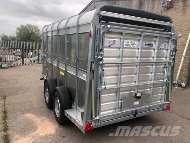 Ifor Williams TA510G Otros remolques