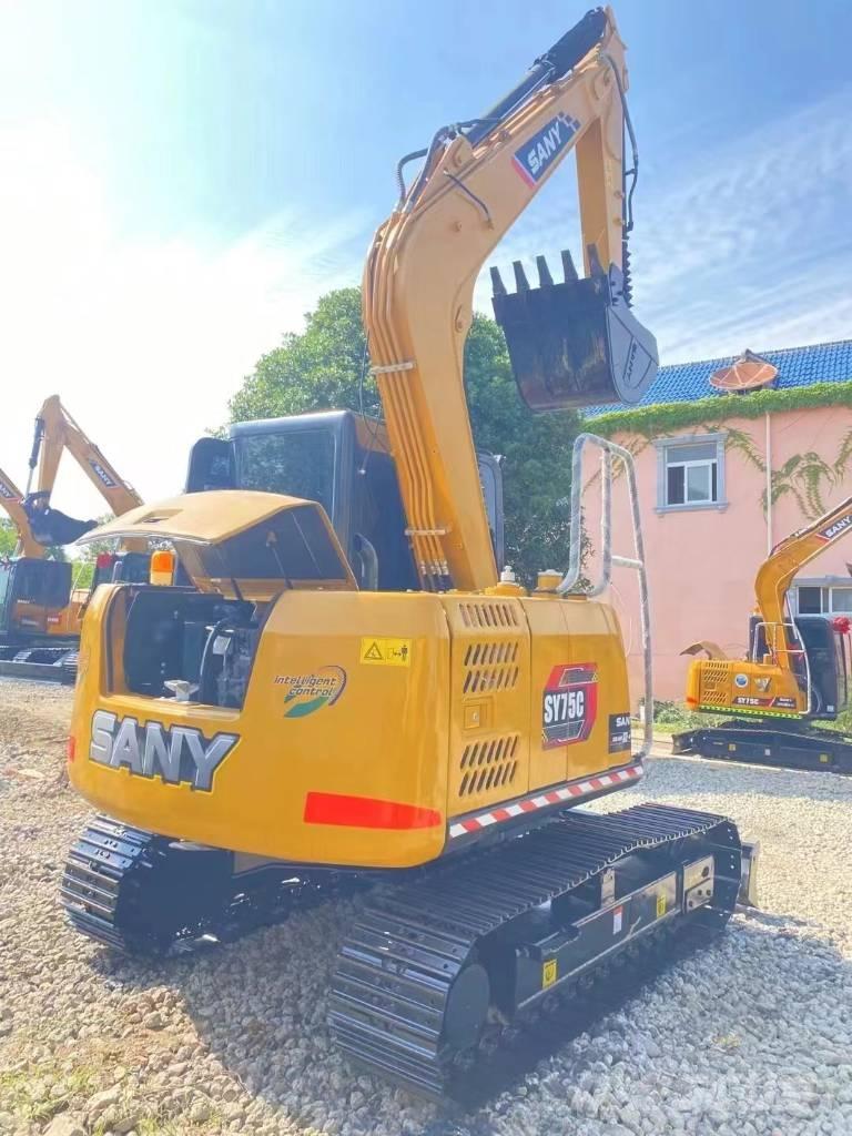 Sany SY75C Excavadoras 7t - 12t