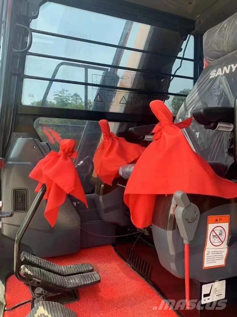 Sany SY75C Excavadoras 7t - 12t
