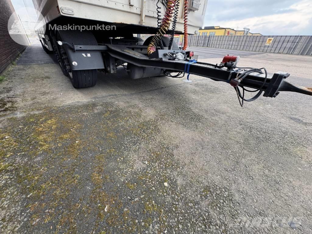 Parator SD 18 Diablitos