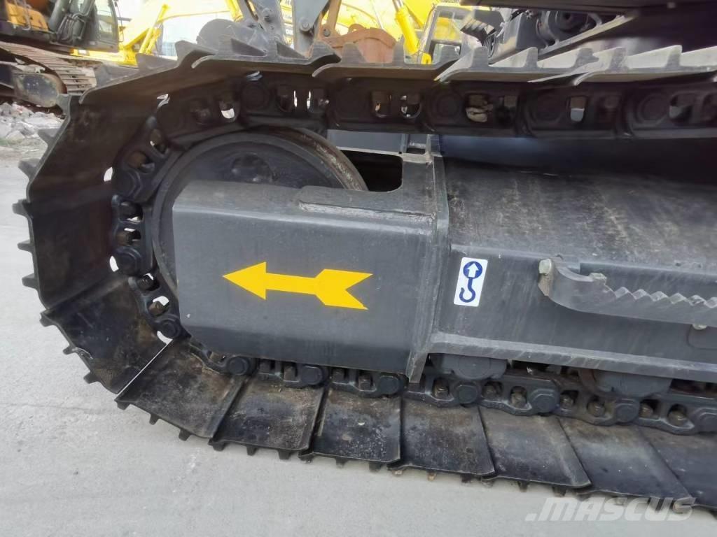 Volvo EC 210 Excavadoras sobre orugas