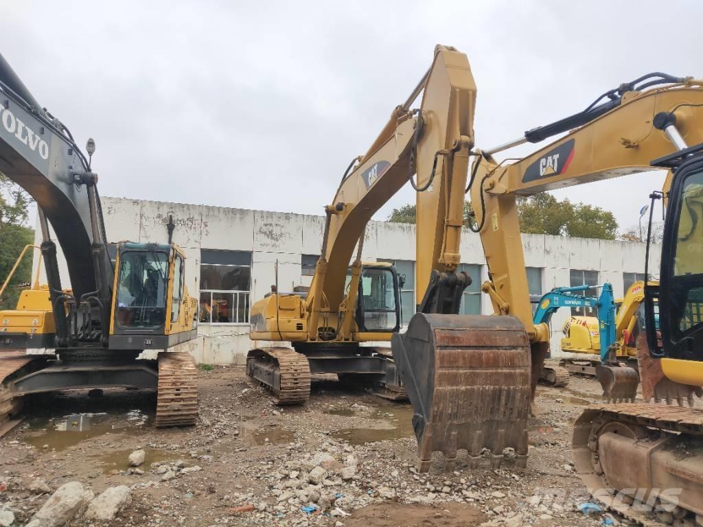 CAT 330C Excavadoras sobre orugas