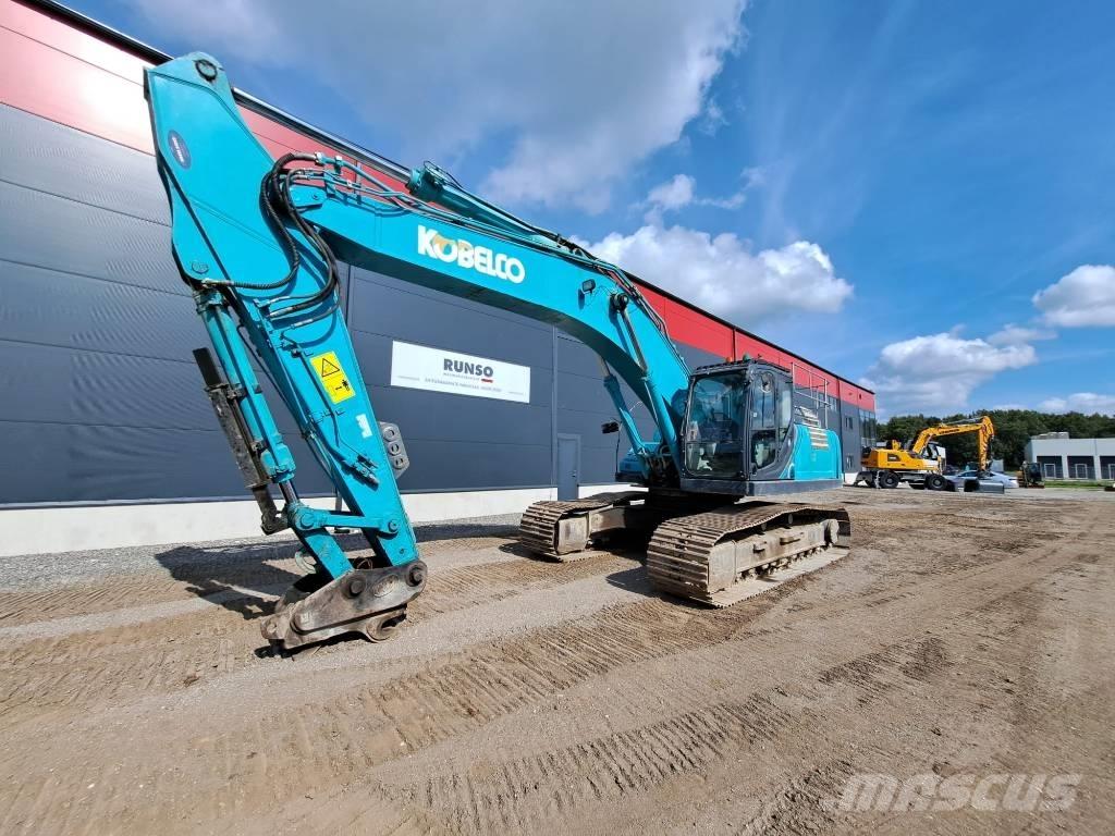 Kobelco SK 350 LC-10 Excavadoras sobre orugas