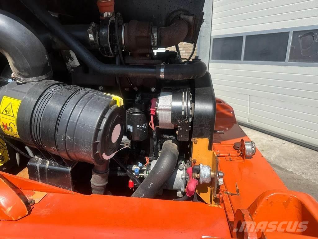 CASE 521D Cargadoras sobre ruedas